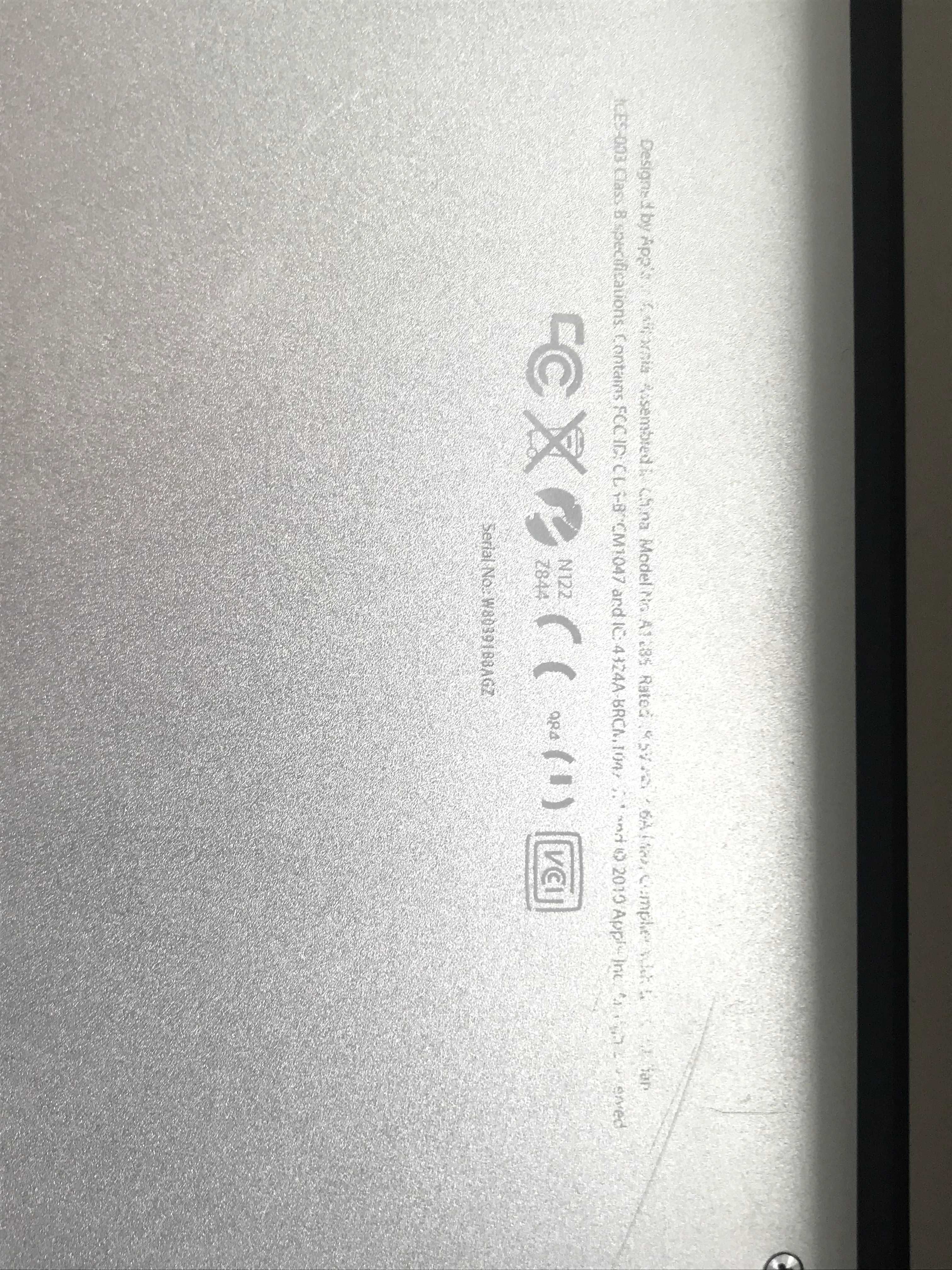 MacBook Pro 15" A1286 2010 року