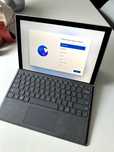 Microsoft Surface Pro 7 i7 256GB 16GB RAM + Teclado - OPORTUNIDADE