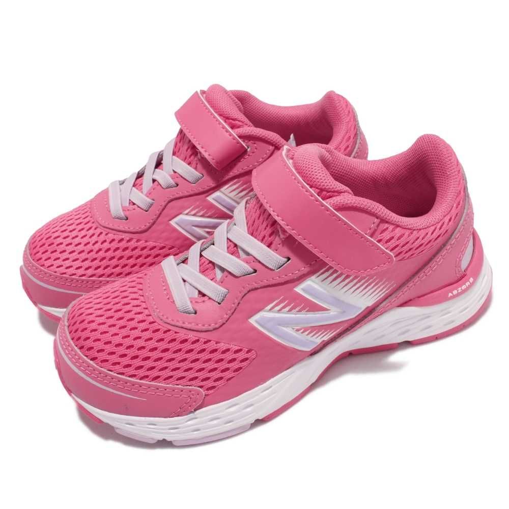 Детские кроссовки New Balance 680v6, 30-40 размер, 100% оригинал