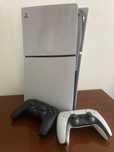 Konsola SONY PlayStation 5 Digital Slim + 2 kontrolery dualsense