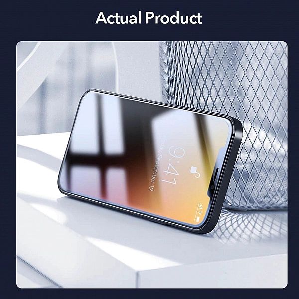 Szkło Hartowane ESR 2-pack do Iphone 12 Pro Max Clear