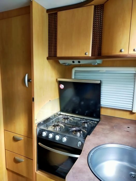 Autocarava Pilote Reference - Oportunidade!