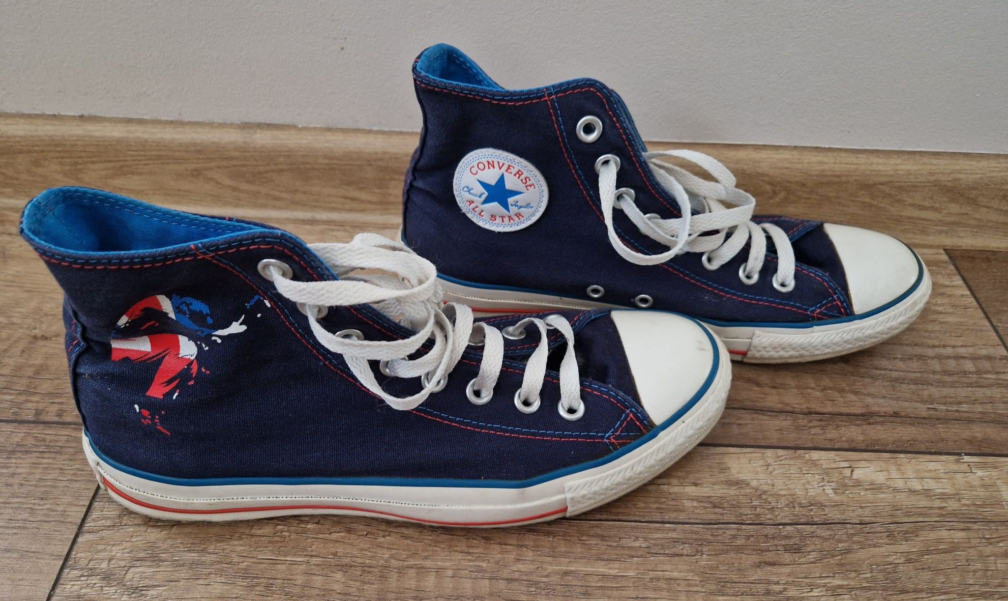 Trampki Converse