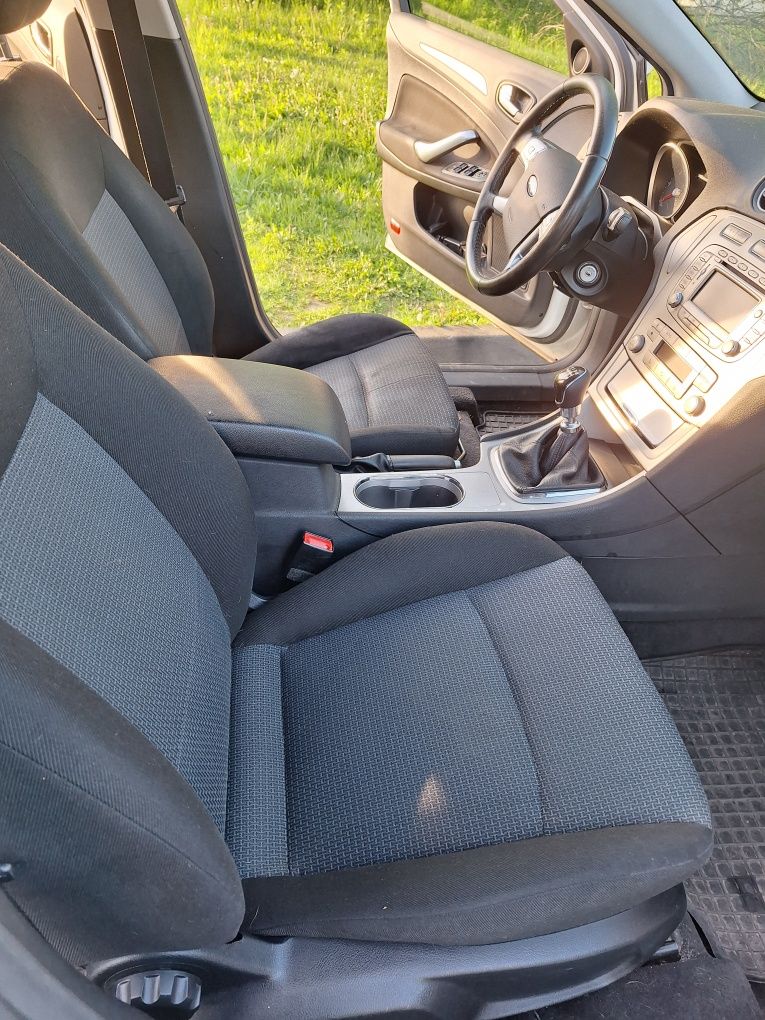 Ford Mondeo Mk4 2008r 2.0tdci