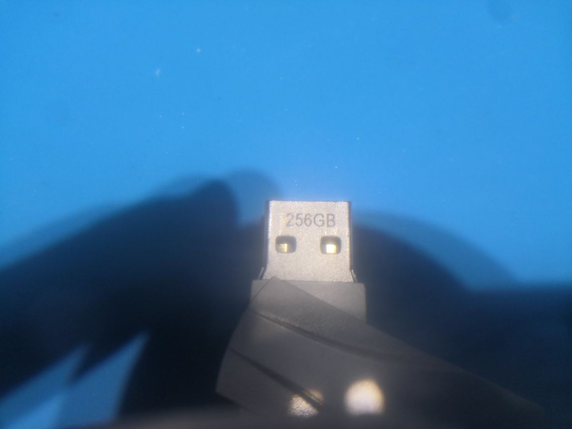 USB flash накопитель (флешка) 256гб