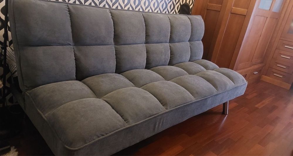 Sofa Vintage (sofa cama)
