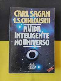 Carl Sagan I. S. Chklovskii - A vida inteligente no universo