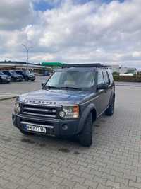 Land Rover Discovery Land Rover Dicovery 2005 7 os.