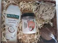 Подарочный набор для душа Palmolive Кокосовое молочко