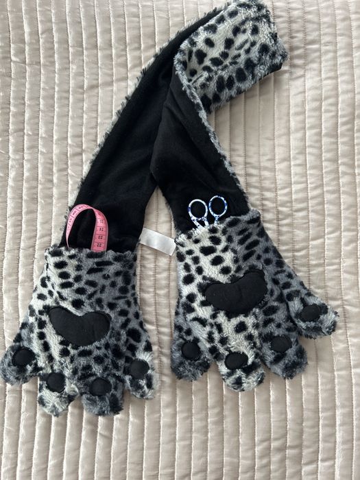 Шарф-перчатки George р-р 104-128