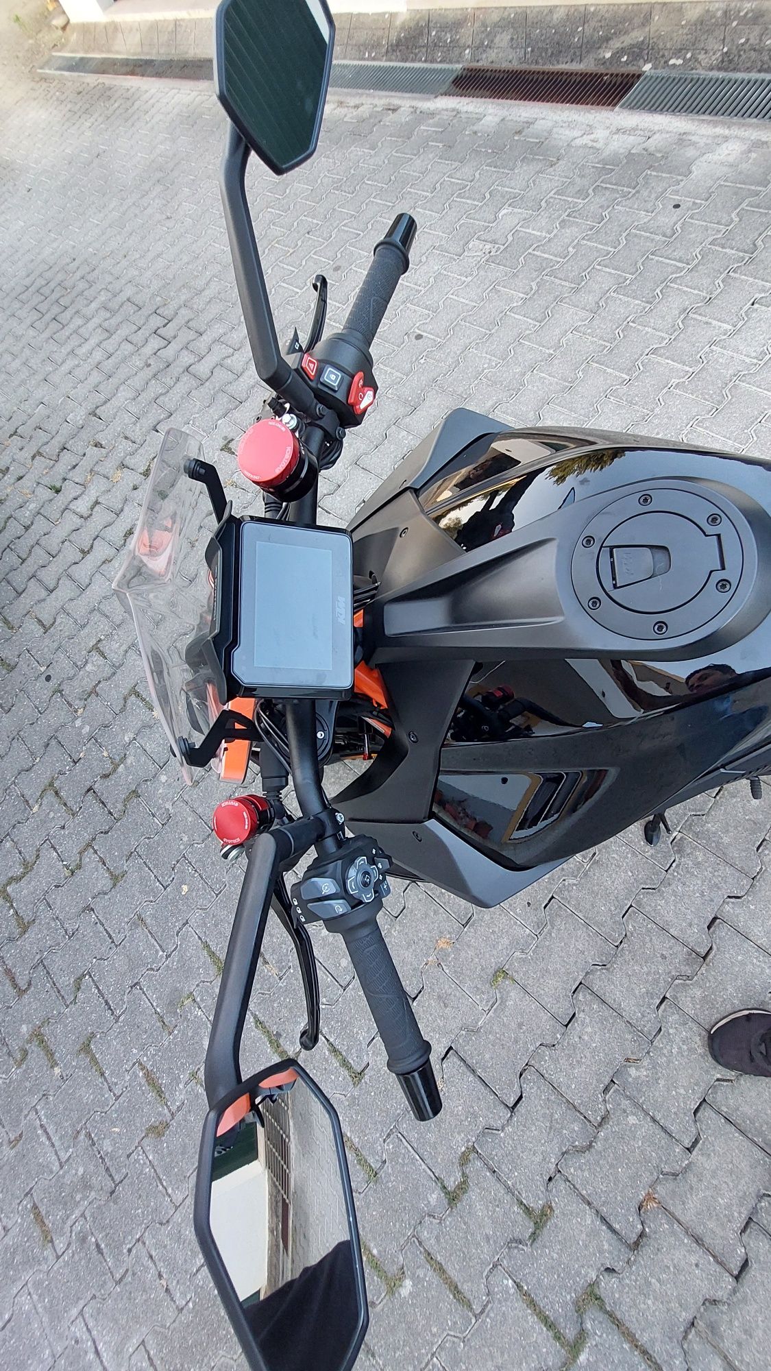 Ktm 1290r 2021 gen 3