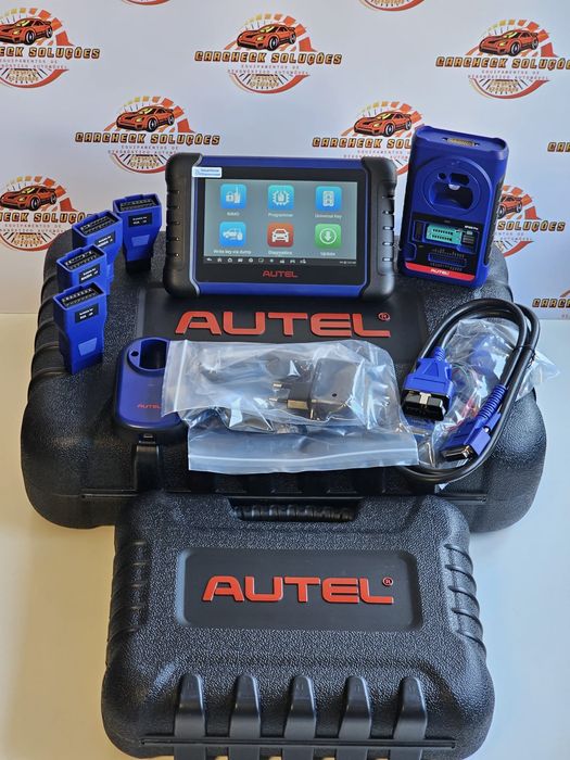 Máquinas de Diagnóstico Automóveis – AUTEL | LAUNCH | TOPDON | OTOFIX