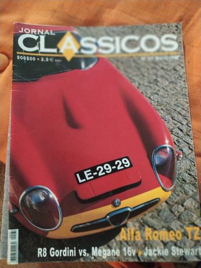 Jornal Clássicos