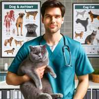 Ветеринарный врач на дом