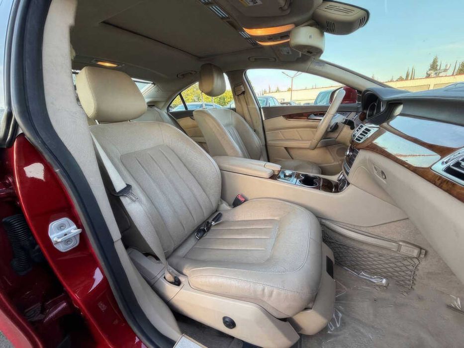 Mercedes-Benz CLS CLS 550      2014