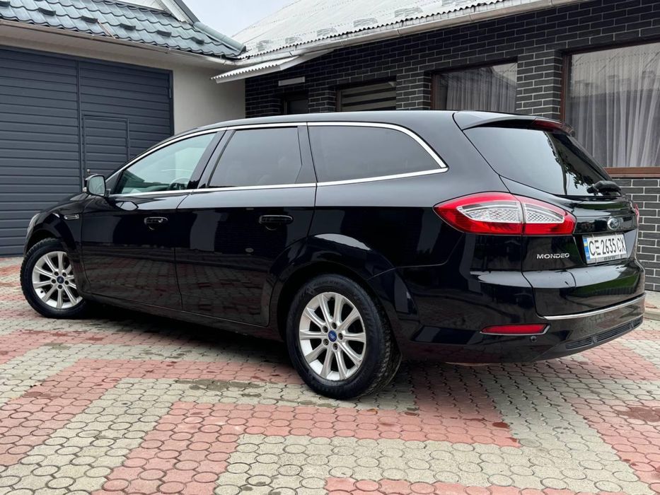 Ford Mondeo4   2013 рік