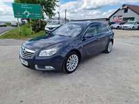 Opel Insignia Bdb Stan Serwisowana Gotowa Do Jazdy Bez Wkladu Okazja Cenowa