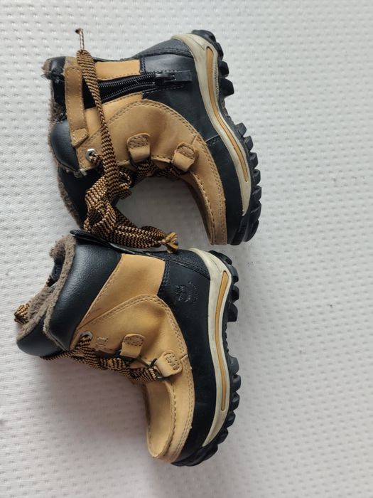 Buciki Timberland Waterproof 22,5