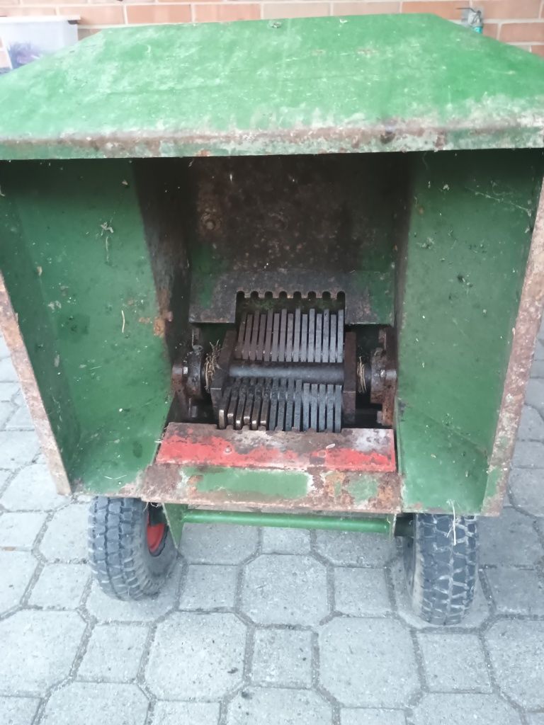 Rozdrabniacz do gałęzi
