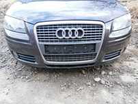 audi A3 8P lampy przednie europa kompletne