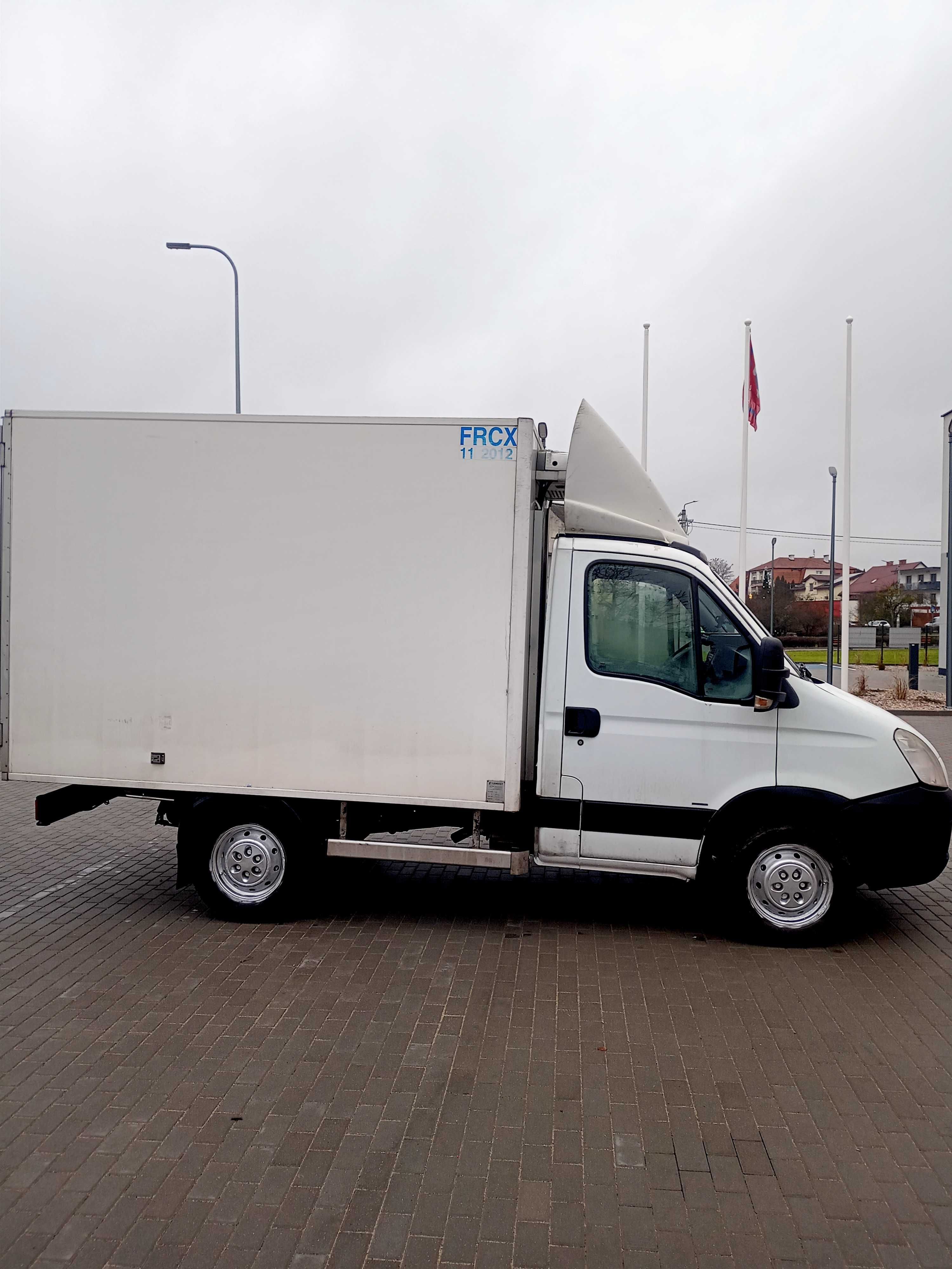 Iveco Daily chłodnia 2.3