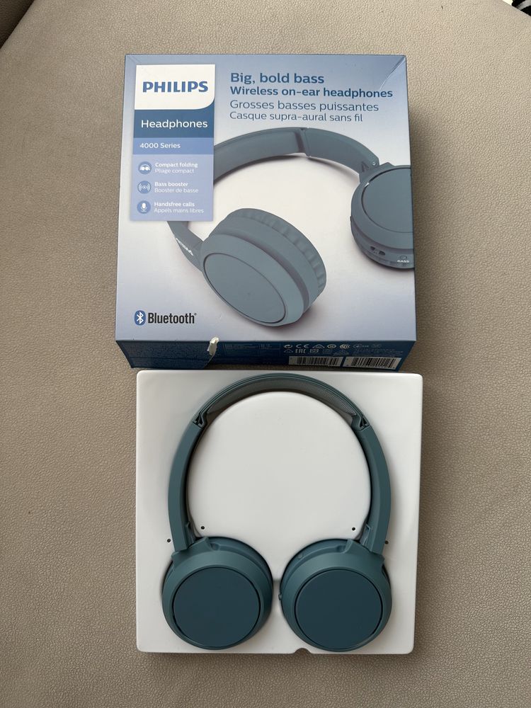 Słuchawki Philips headphones TAH4205