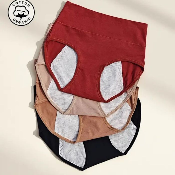 Majtki menstruacyjne M