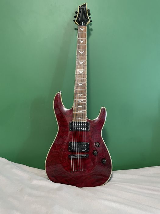 Schecter Diamond Omen 7 Extreme торг