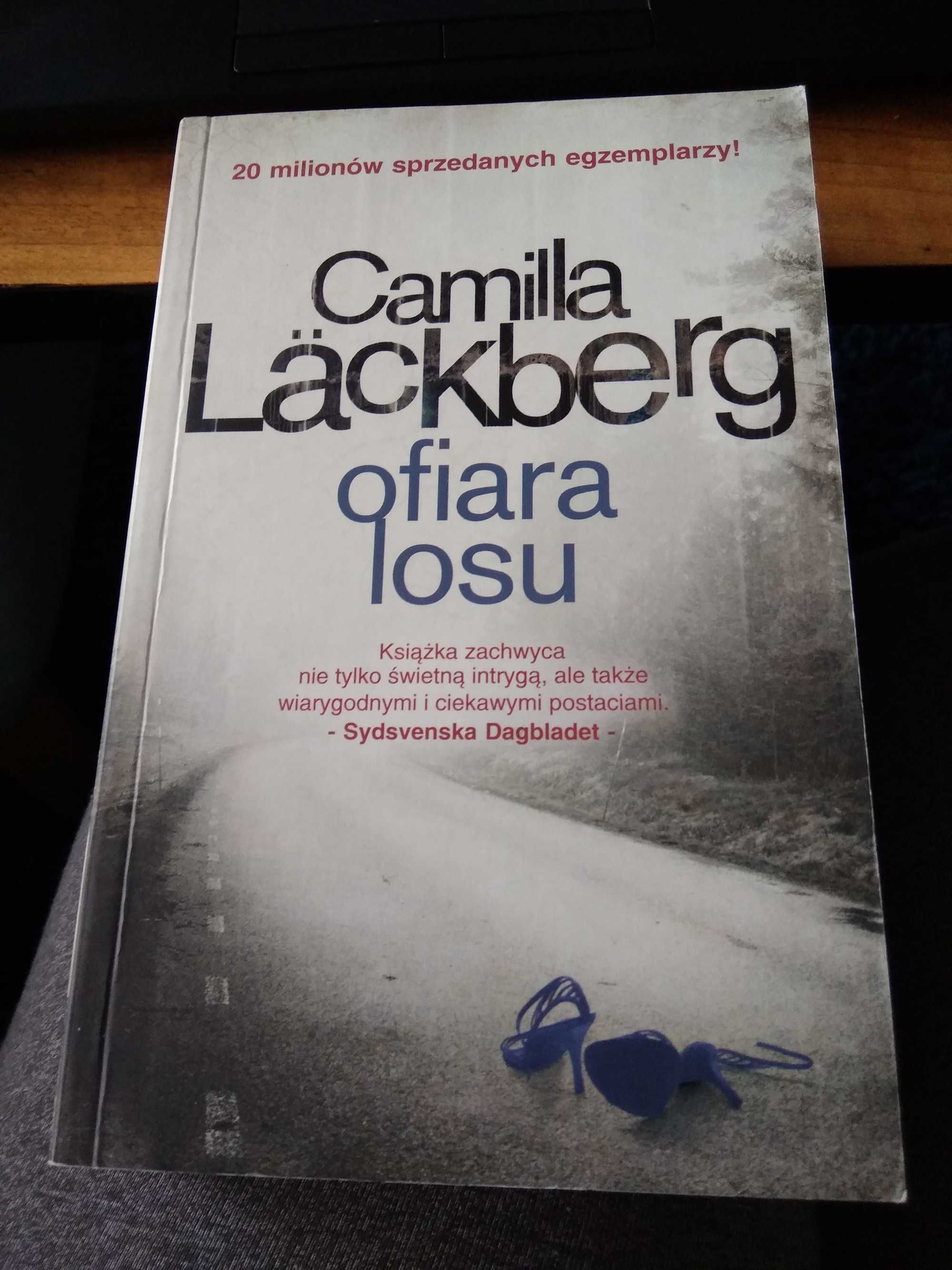 Książka Camila Lackberg