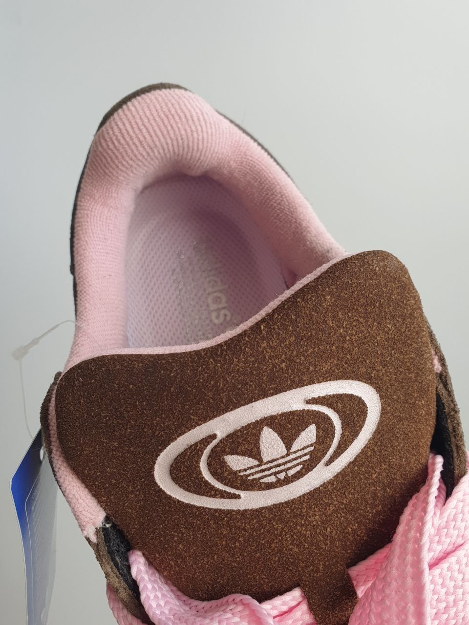 Жіночі Кросівки Adidas Campus 00S Brown Pink р36-41