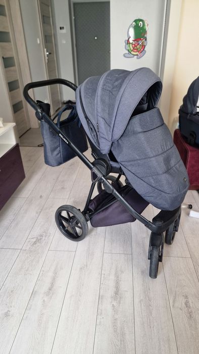 adamex belissa wózek 3w1