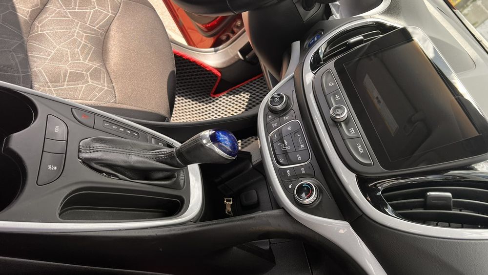 Chevrolet Volt 2 Plug in Hybrid 2018