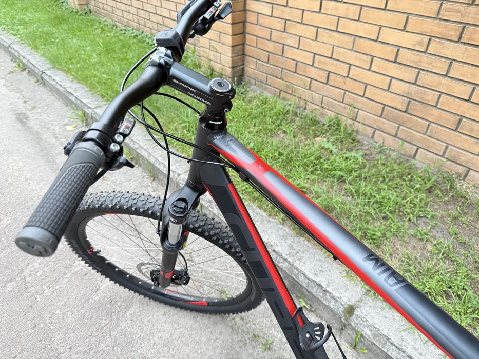 Cube aim pro 26 disc