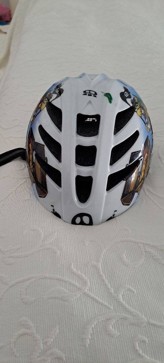 Kask rowerowy Uvex uvision 47-52