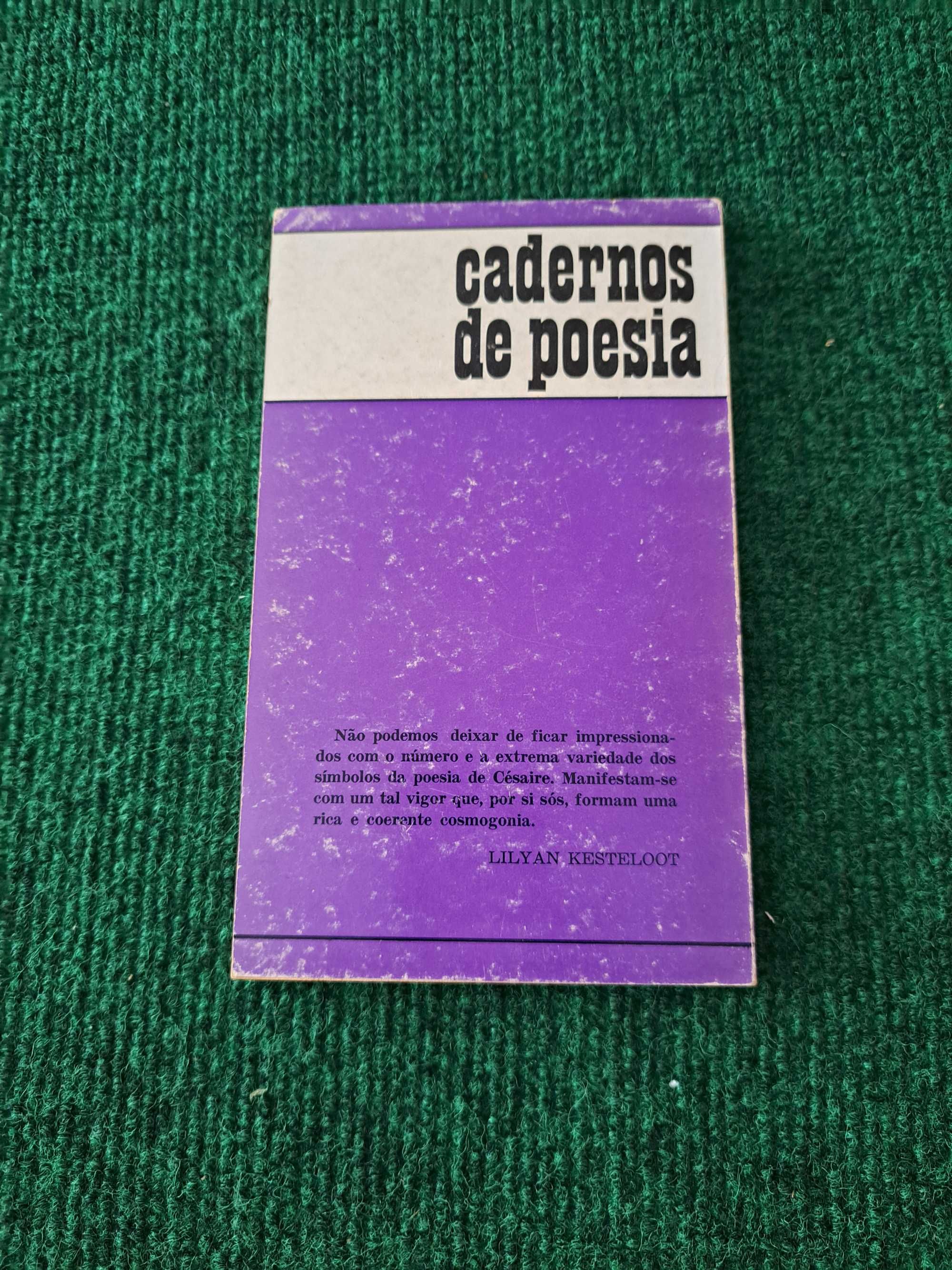 Antologia Poética - Aimé Césaire