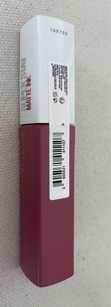 Pomadka Meybelline Matte ink 15