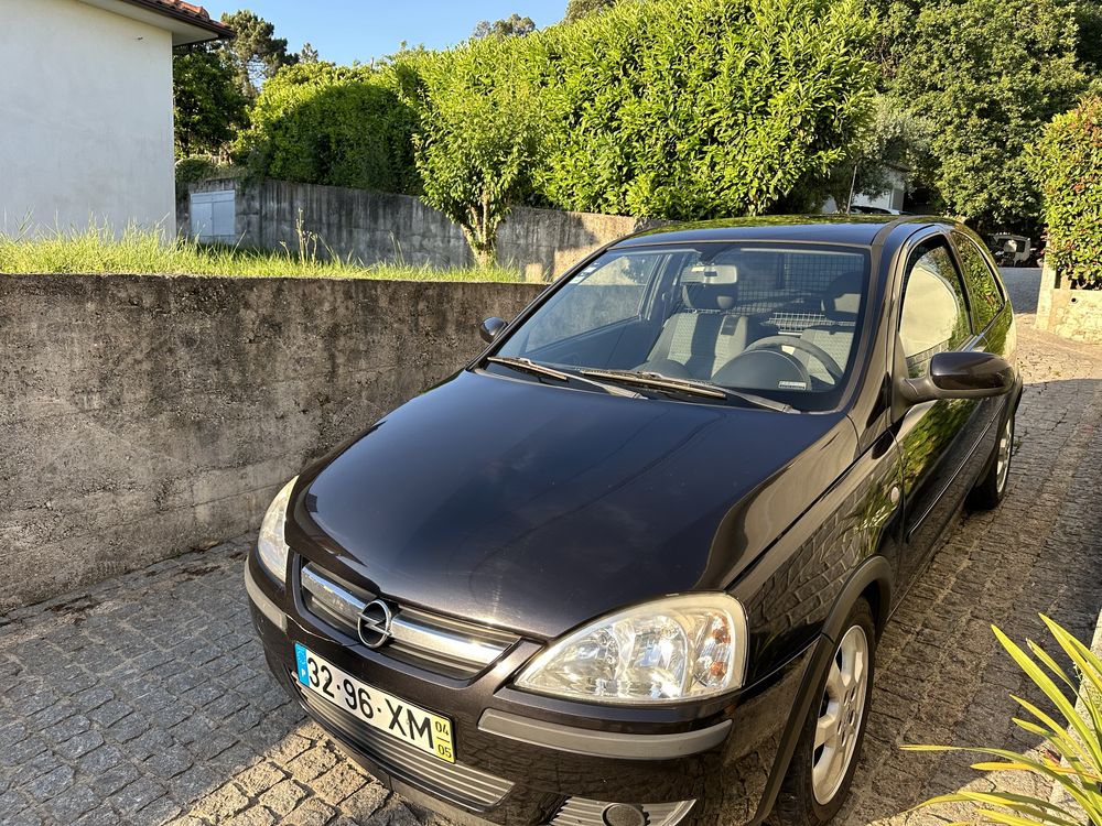 Opel Corsa 1.7 CDTI Sport