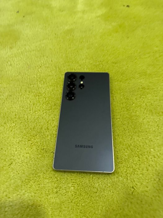 Samsung Galaxy S25 ultra 512gb 1 mês de uso