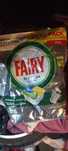 Kapsułki do zmywarki fairy platinm 90szt