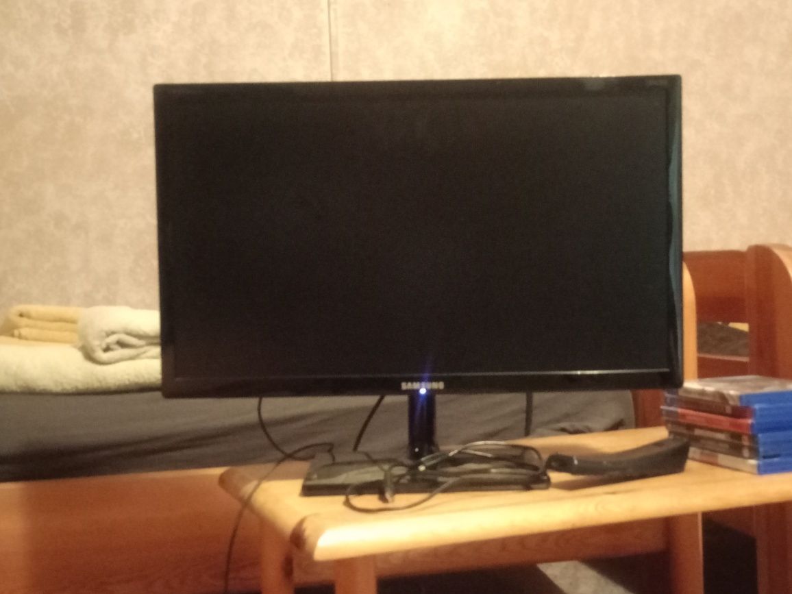 Monitory z telewizorem Samsung