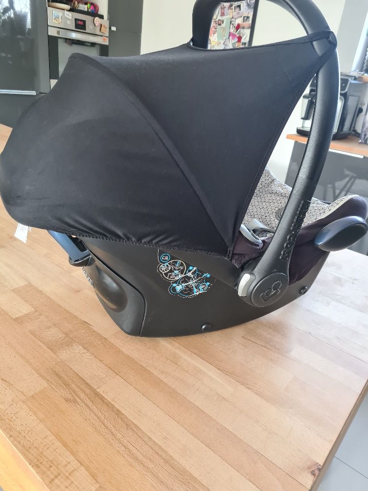 Fotelik,nosidełko,  baza maxi cosi easy base 2