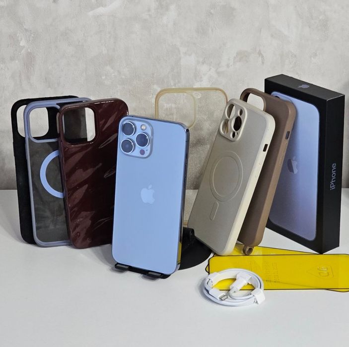 iPhone 13 Pro Max 256GB Sierra Blue Neverlock