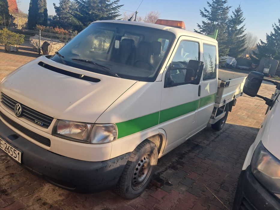 Volkswagen Transporter T4