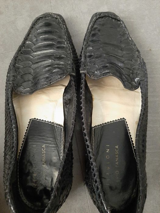 Sapatos made in italy varios