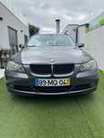 BMW 318 d DPF Touring Edition Sport