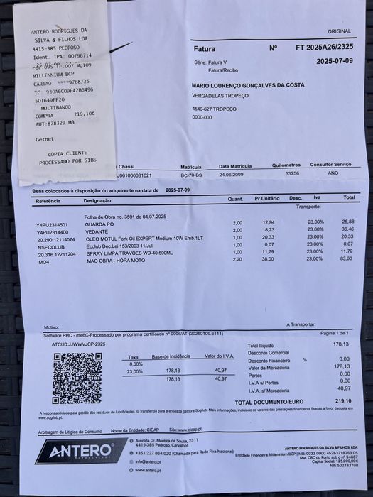 YAMAHA Tmax 500  só 34 mil km ( ler anuncio)