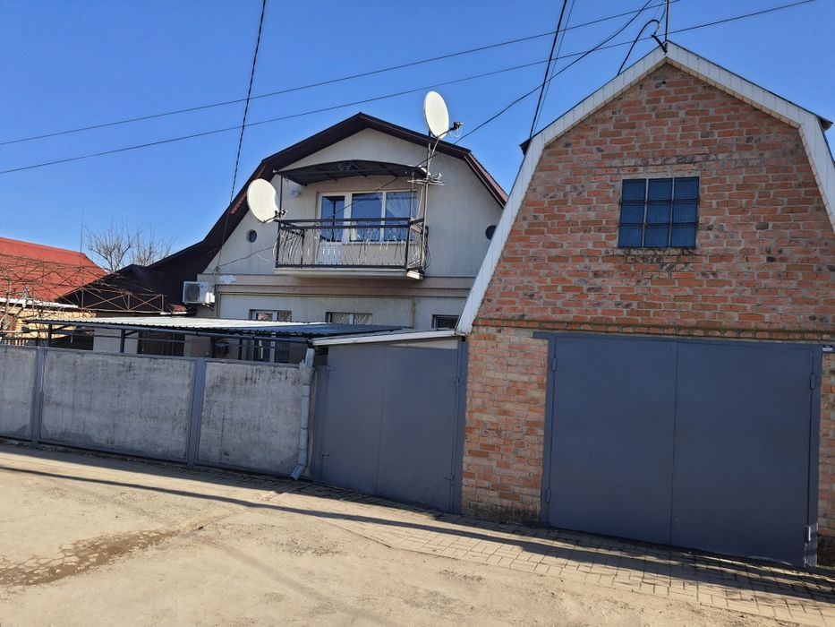 Продам будинок м. Вінниця