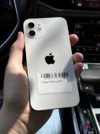 iPhone 12 128gb white Bateria 92% Gwarancja