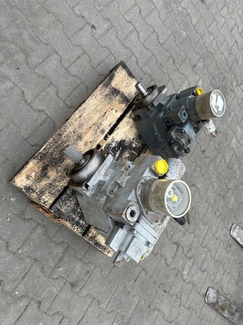 Hydromatik pompa hydrauliczna do prasy  A2V225