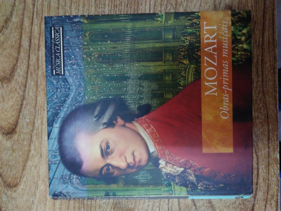 Cd Mozart